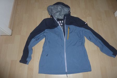 Regenjacke Trekkingjacke Trevolution 42