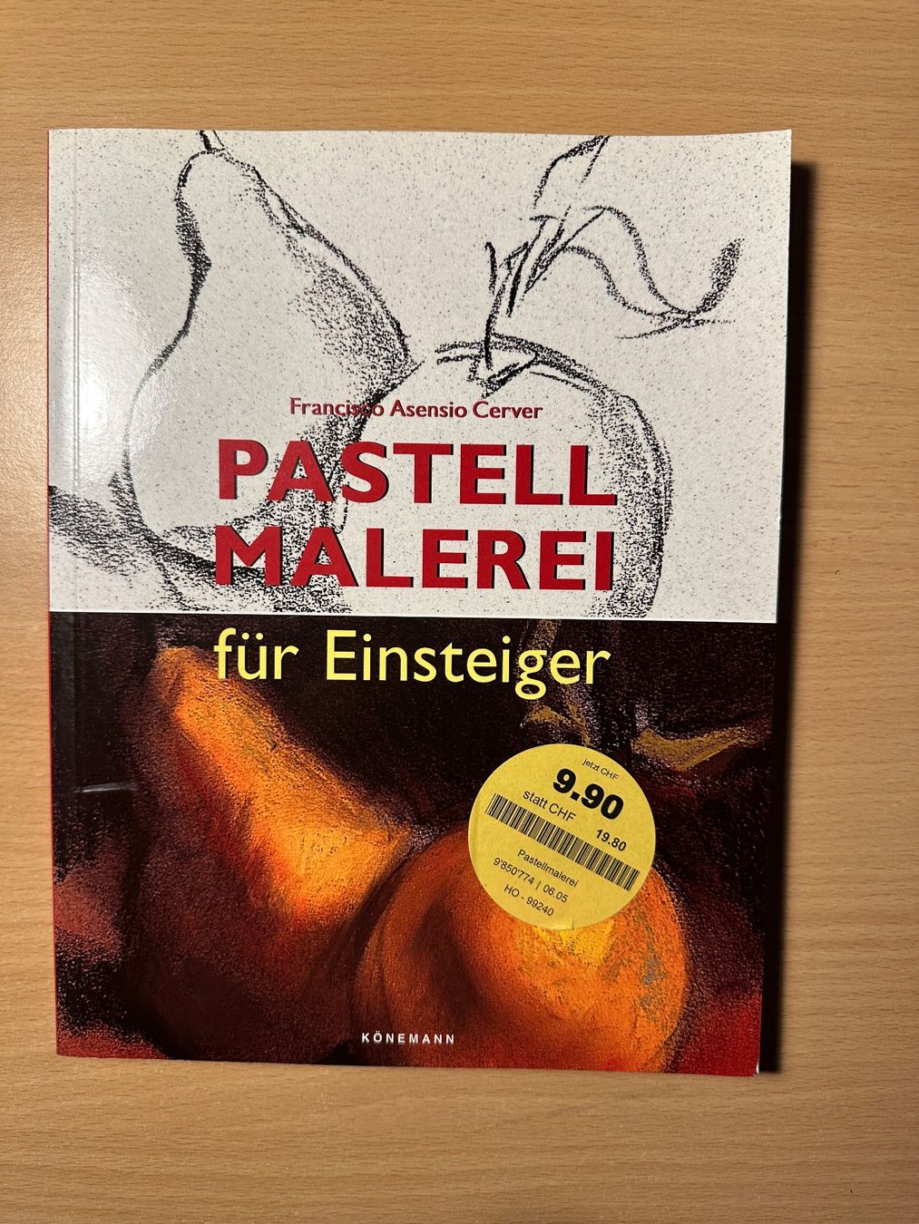 Libri: Buch Pastell Malerei für Einsteiger – Nuovo (secondo la descrizione) da Hausen AG venduto da dege02