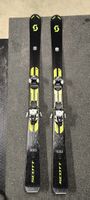 ski Scott SLight 100 avec fix Warden 13