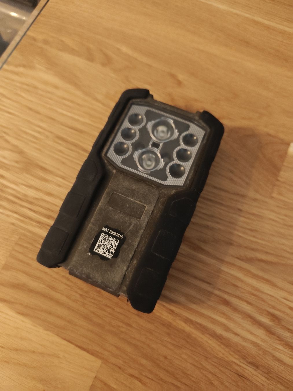 GIFAS Lampen: Armeetaschenlampe 15 – Gebraucht aus Brunnen von Bonito68 2