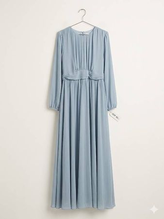 NEU wunderschönes Abendkleid hellblau 