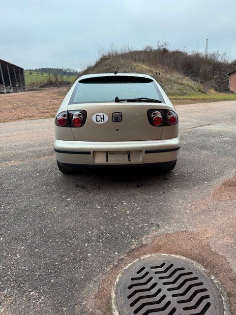 Seat Autos: Seat Leon 1.8l – Gebraucht aus Frick von sandro_martin 5