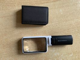 Vergrösserungsglas / Lupe 3x Eschenbach
