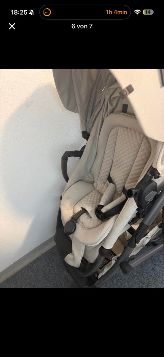 Britax Römer Carrozzine: Britax Römer Kinderwagen  – Usato da Goldach venduto da jxsxy.R 5
