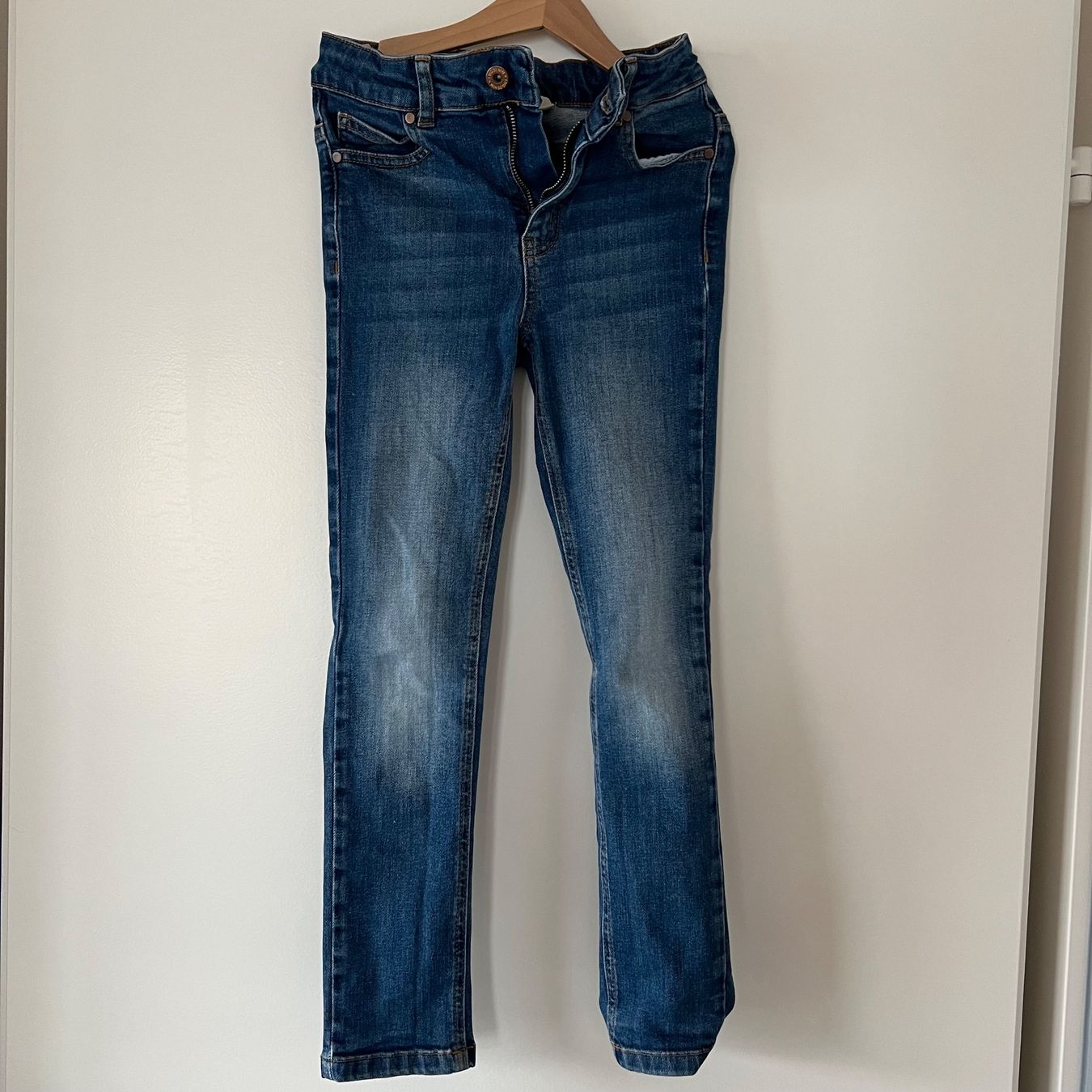 Hosen: I Dig Denim Jeans Gr. 128/134, Sehr robust – Gebraucht aus Steinmaur von HenSaa