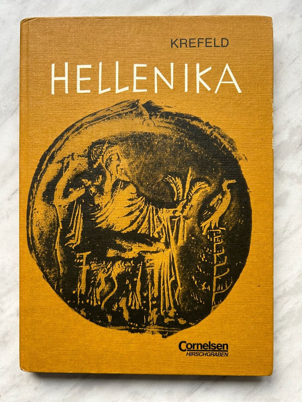Libri: Hellenika die grichische Welt – Usato da Mirchel venduto da buecher_wurm