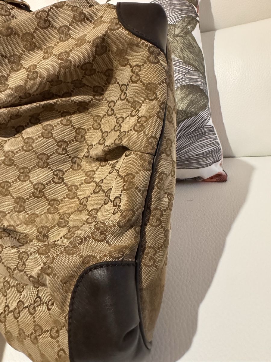 Gucci Borse da donna: Gucci Sukey GG Handtasche – Usato da hägglingen venduto da tamayra 7
