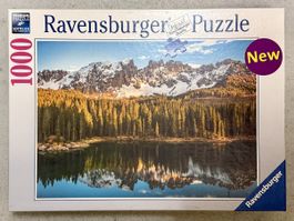Puzzle 1000 Teile Ravensburger