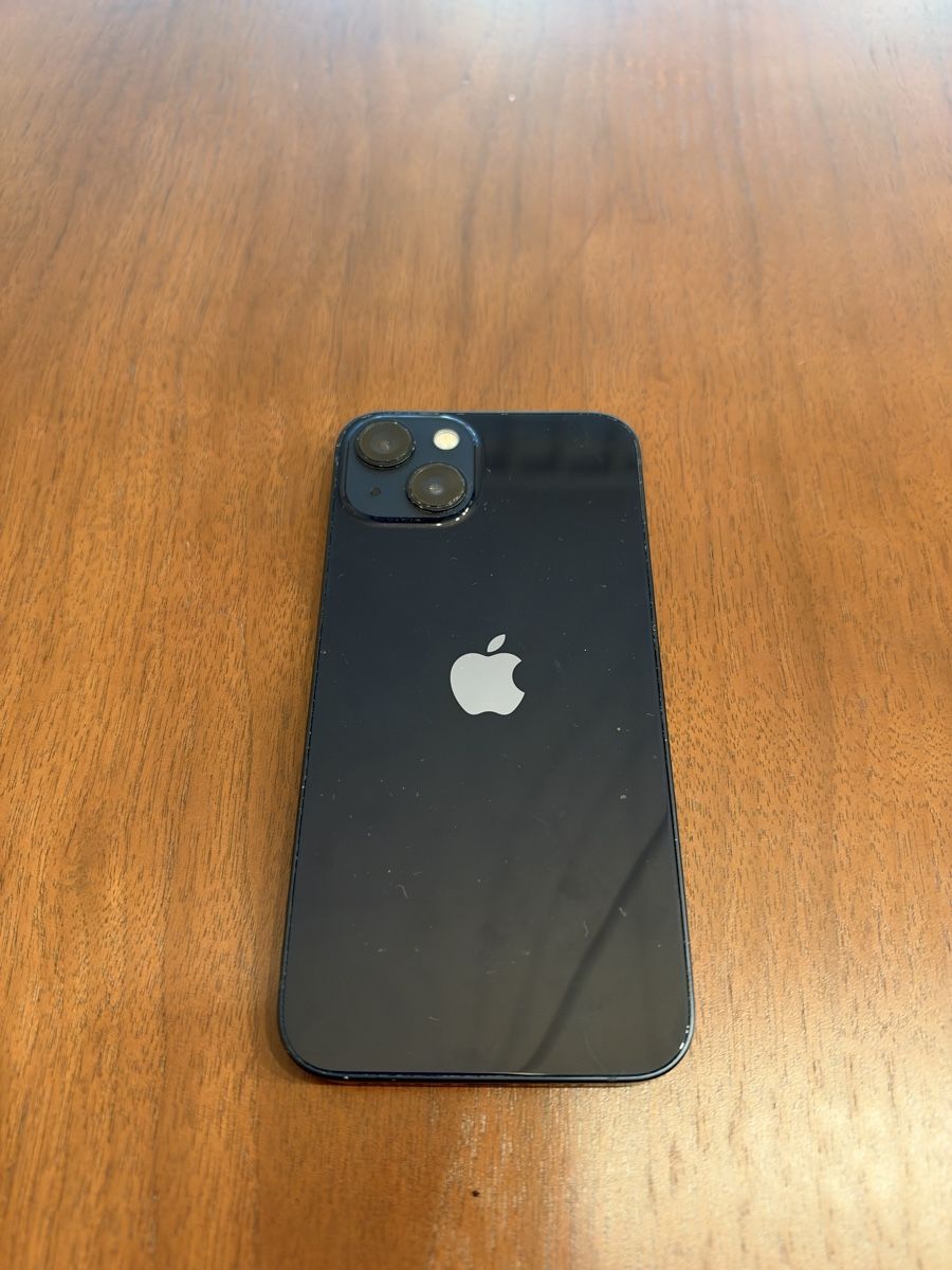 Apple Handys / Smartphones: Apple iPhone 13 128GB blau – Gebraucht aus Zürich von dom_765s 1