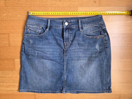 Mavi Jeansrock Minirock Denim