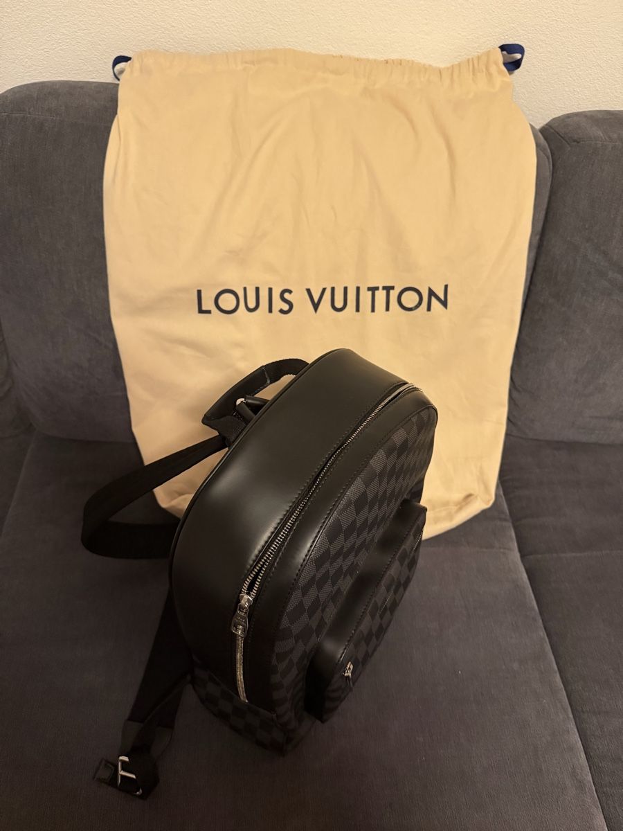 Louis Vuitton Zaini: Fast Neu!!!Louis Vuitton Rucksack – Nuovo (secondo la descrizione) da Basel venduto da Almee80 2