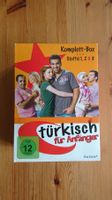 TÜRKISCH FÜR ANFÄNGER Staffel 1 bis 3 auf DVD