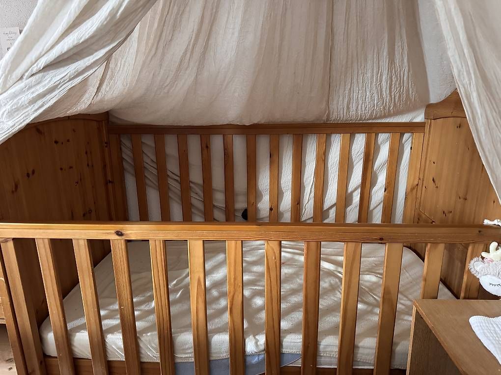 Betten: Bett 70x140 – Gebraucht aus Berg TG von LilBobaa 1
