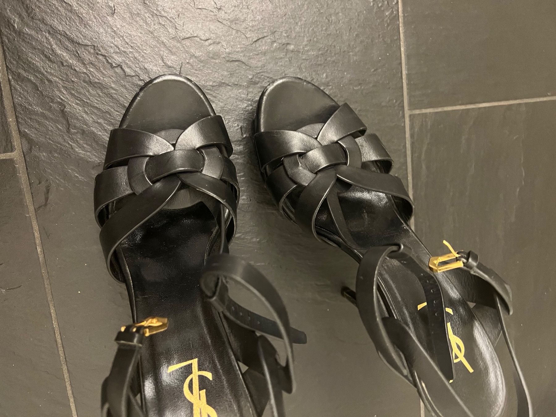 Saint Laurent Scarpe da donna: Ysl Schuhe gr 41 – Usato da Meilen venduto da Dievondort 1