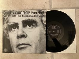 Charlie Mariano Group - Plum Island, Jazz LP