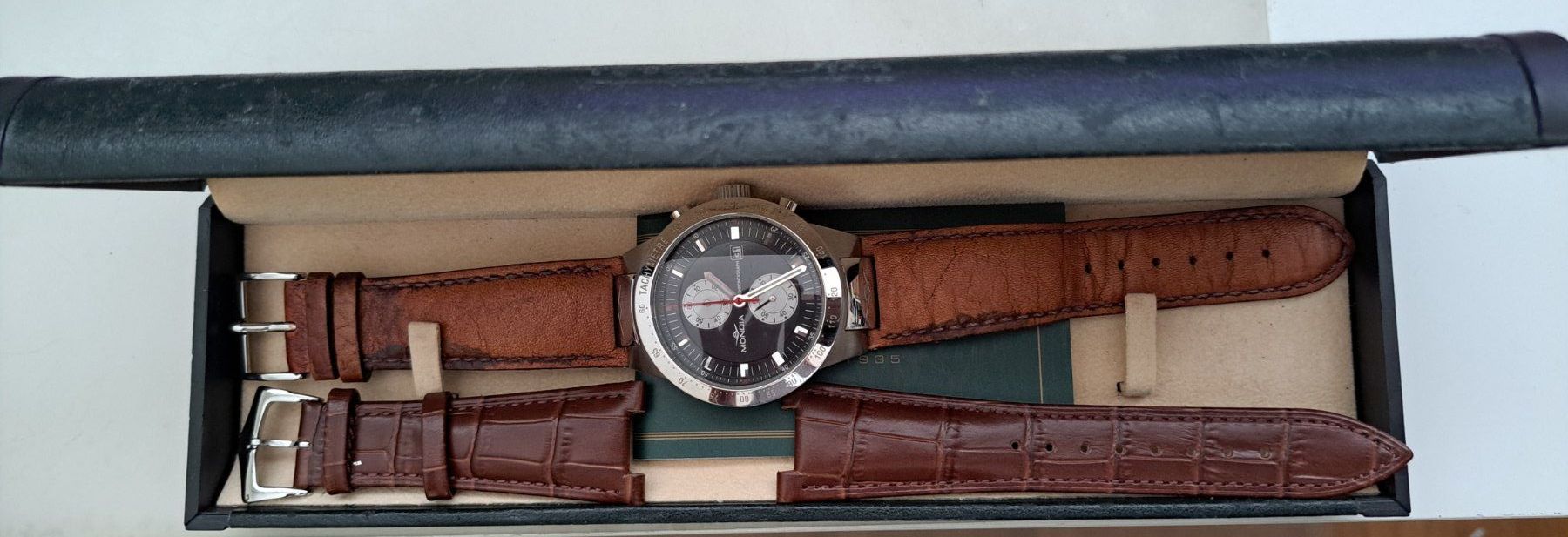 Festina Orologi: Mondia Chronograph Uhr – Usato da Schlieren venduto da Rcaliforni 5