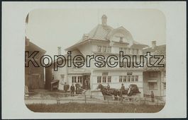 SG Hemberg - Post - Postkutsche