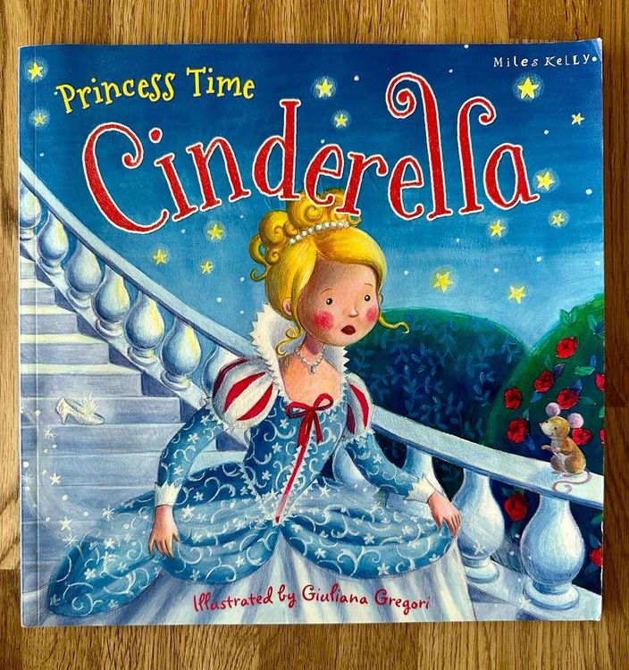 Kinderbuch englisch Cinderella Kaufen auf Ricardo