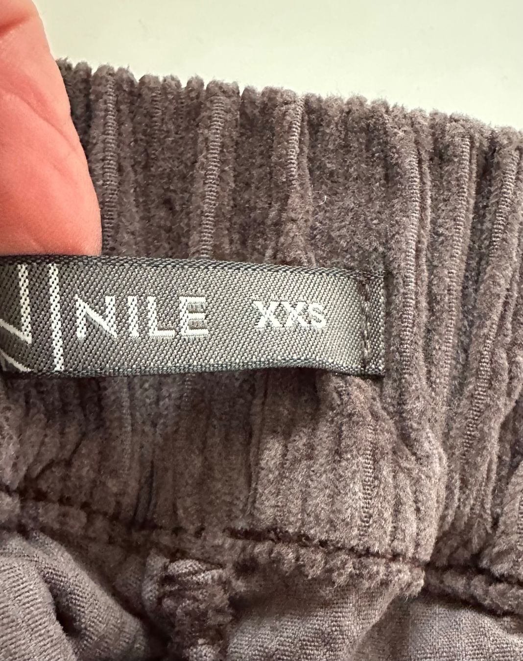 Nile Pantaloni: Cordhose von Nile – Usato da Embrach venduto da aha55 2
