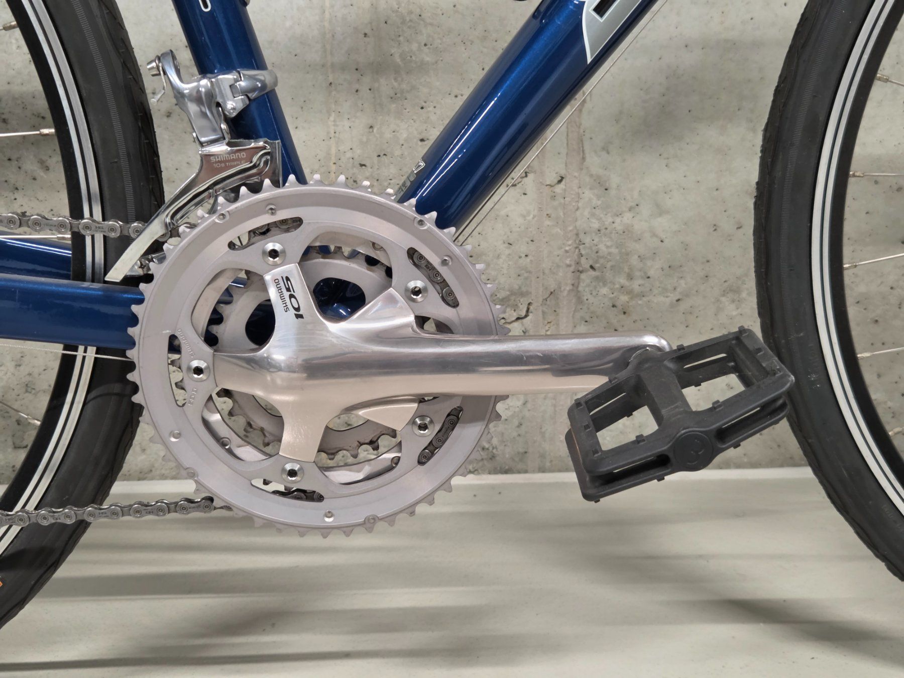 Simplon Biciclette: Simplon Grid 48 cm Alu Rennrad – Usato da Sargans venduto da vel_6nwf 2
