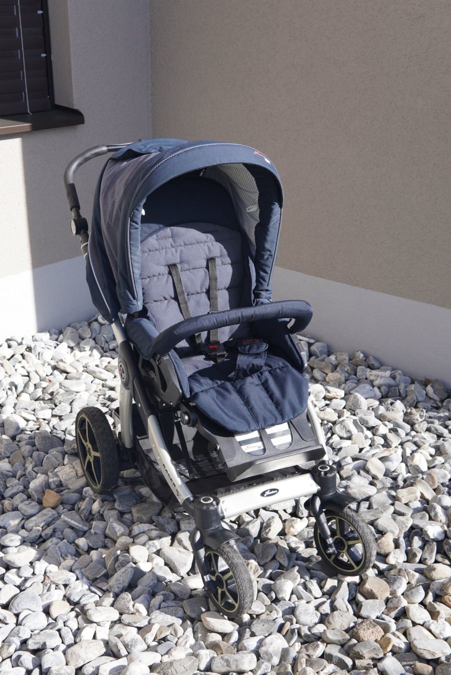Hartan Carrozzine: Kinderwagen Hartan Racer GT – Usato da Affoltern am Albis venduto da FabianAmstad