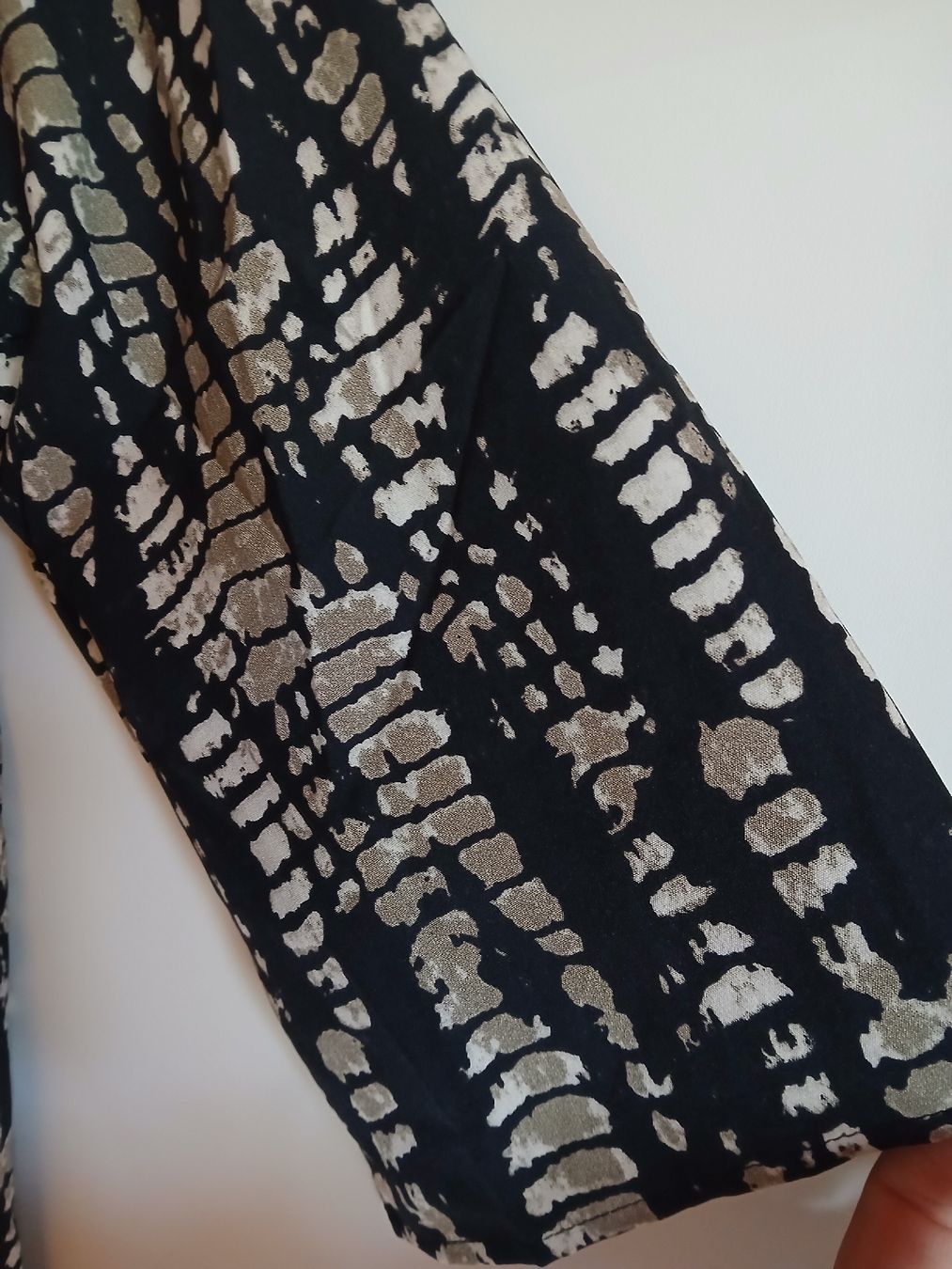 Top: Schönes Damen-Top mit Muster, Gr. L – Nuovo (secondo la descrizione) da Marly venduto da schnibu2 2