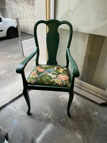 Fauteuils: Armlehnstuhl – D'occasion à Forch par ESELSTEIN