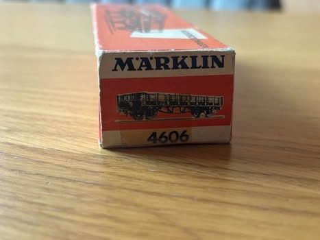 Märklin Trains électriques: Wagon Märklin  – D'occasion à Orbe par car_8grw 6