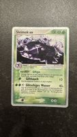 Sleimok ex - Seltene Pokemon Karte - 2004