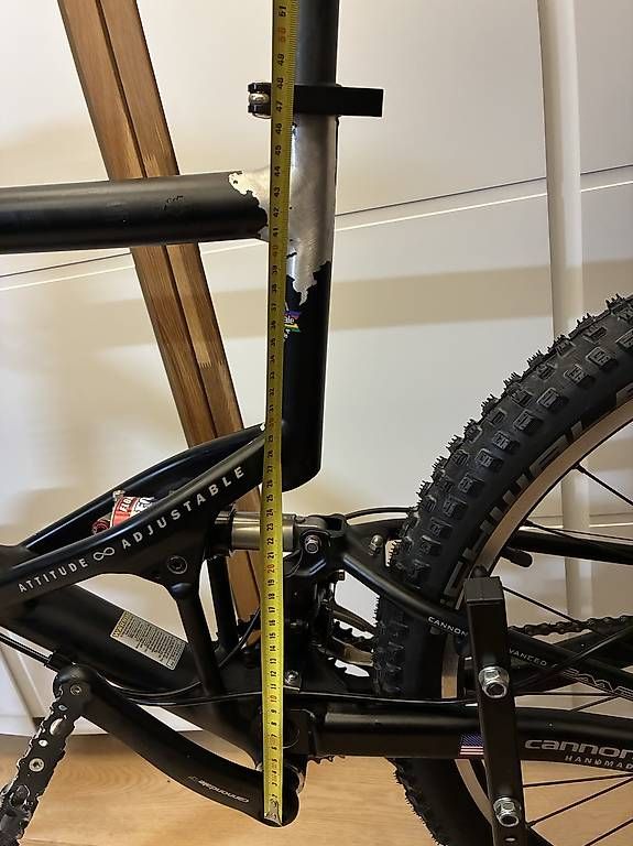 Velos: MTB / VTT Cannondale Jekyll  – Gebraucht aus Yverdon-les-Bains von Fernando_Perez 4