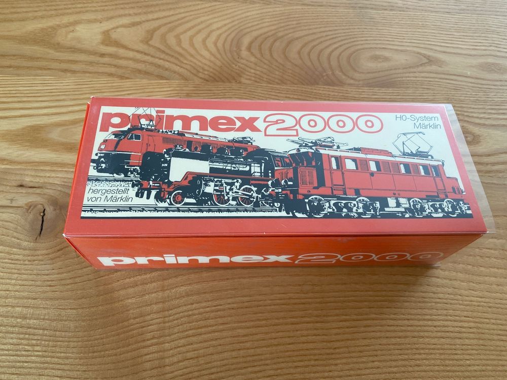 Primex 2000, Märklin 30110, Class E 44 Electric Locomotive | Kaufen Auf ...