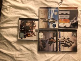 5 CD s Eros Ramazzotti