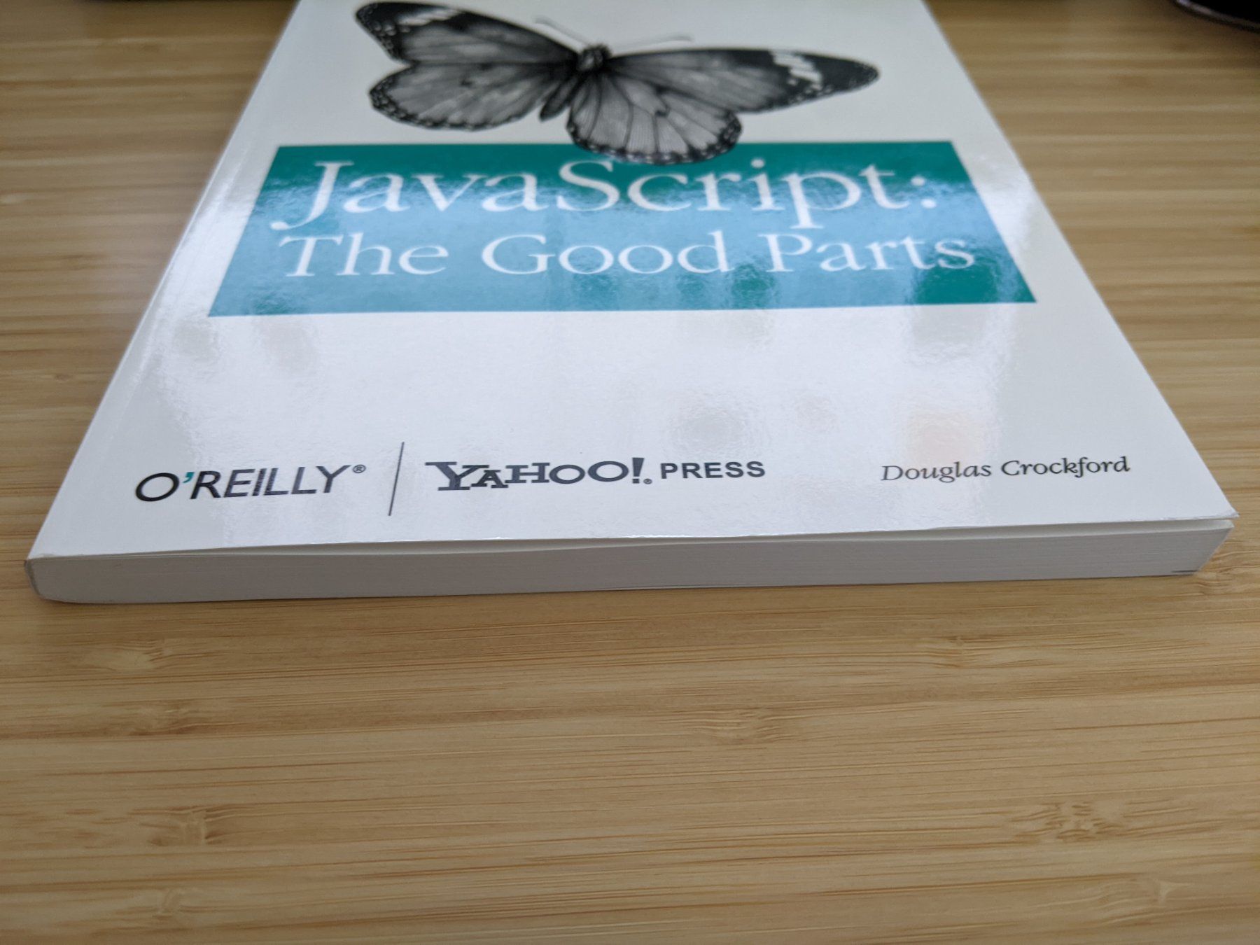 Bücher: JavaScript: The Good Parts, Douglas Crockford – Gebraucht aus Zürich von  4