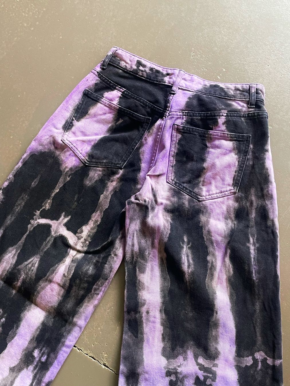 Jeans: 🟣 Coole Jeans – Usato da Beinwil am See venduto da piscino 1
