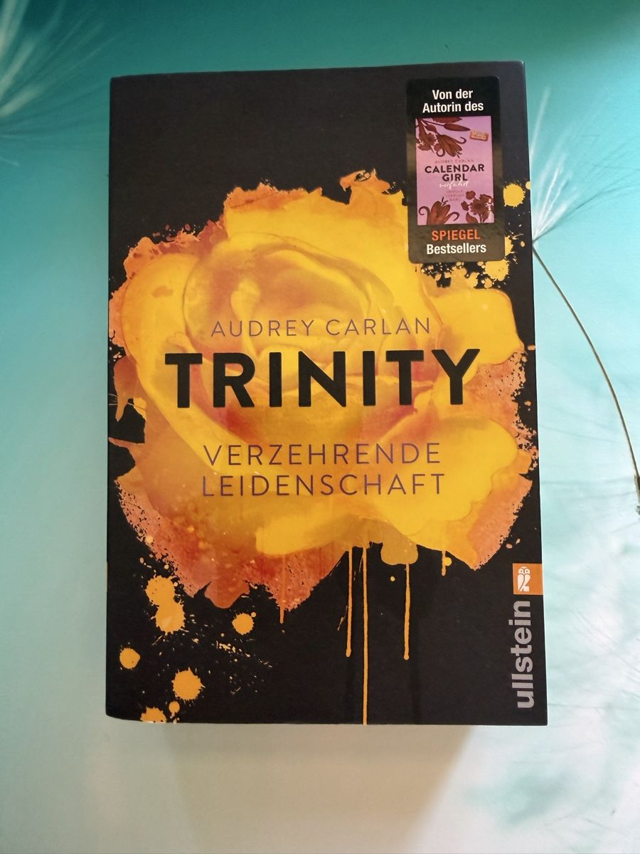Libri: Trinity - Verzehrende Leidenschaft – Usato da Wolfwil venduto da jam_xzn2