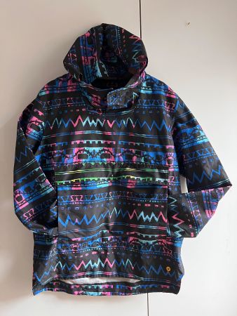 Herschel Voyage Anorak - Lightweight Compact Jacke - Gr. M