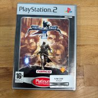 SoulCalibur III - Jeu PS2 Platinum