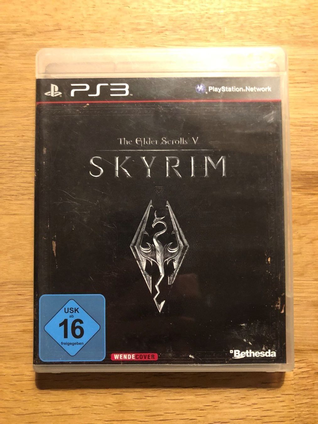 Sony Giochi: The Elder Scrolls Skyrim für Sony PS3 – Usato da Kestenholz venduto da Inna09