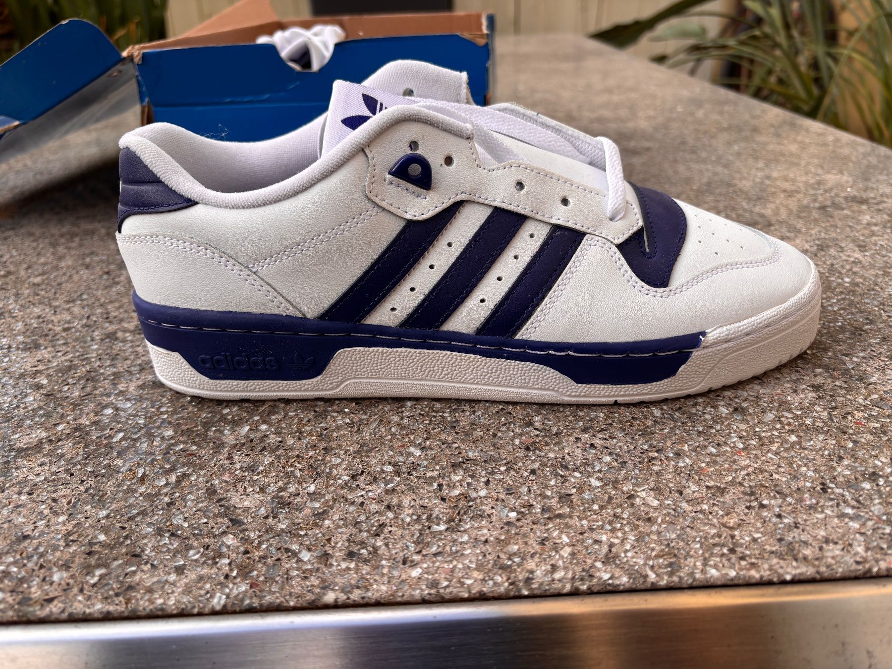 Scarpe da uomo: Adidas Continental 80 Schuhe Grösse 43 – Usato da Windisch venduto da mgo_x9tq 4