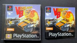 Vigilante 8 | Playstation 1 | PS1