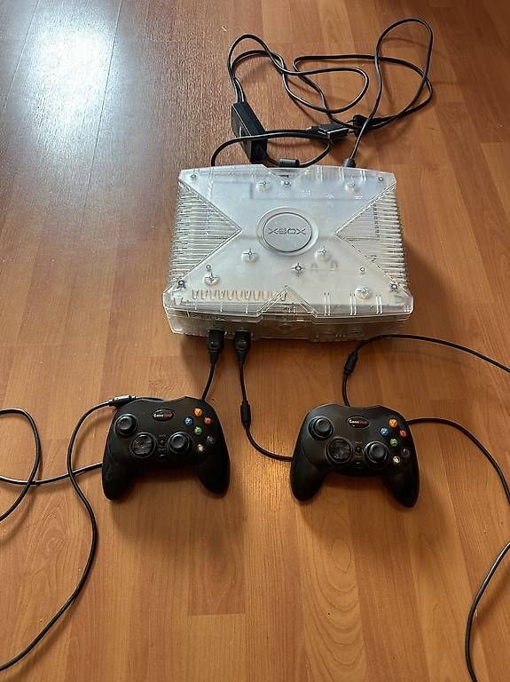 Consoles: Xbox Classic – D'occasion à Muri AG par ron_97s5