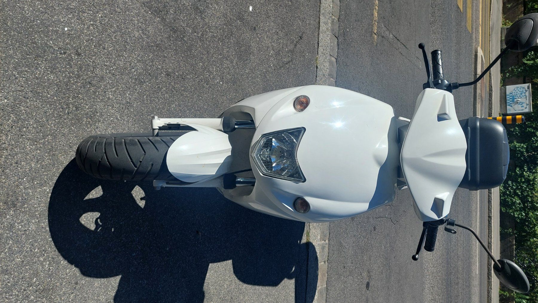 Scooter: Scooter électrique Govecs GO S3.4 – Usato da Lausanne venduto da car_kw9d 1