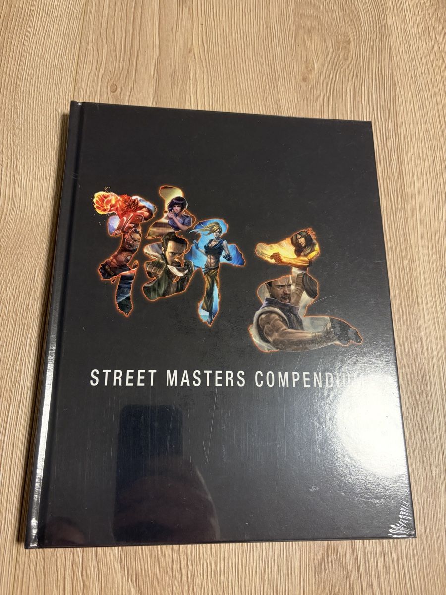 Spiele: Street Masters (en) – Gebraucht aus Elsau von Adciro 1