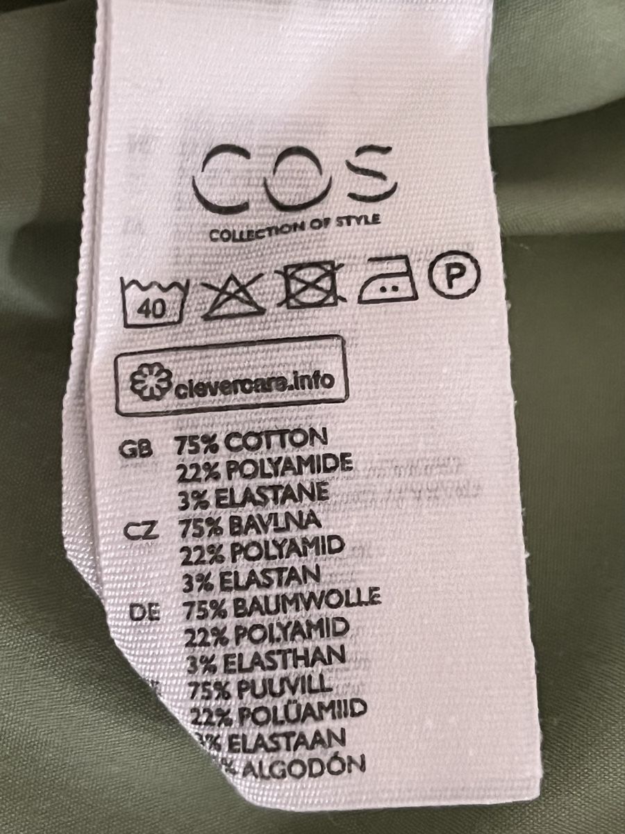 Cos Top: Haut COS – Usato da Lausanne venduto da micou47 4