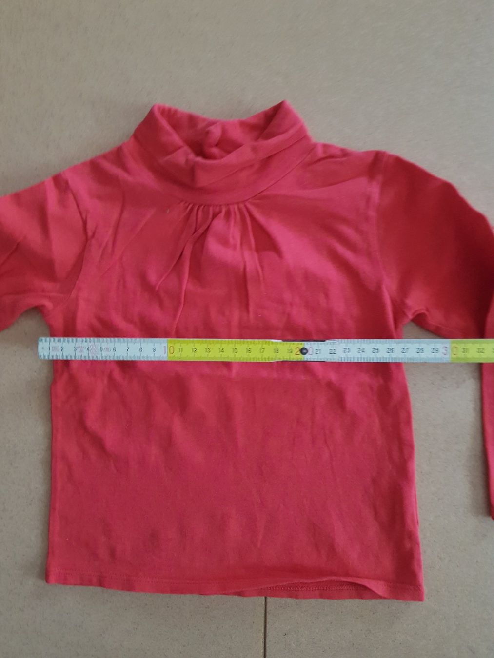 Maglioni & Felpe: 3 xPullover langarm für Mädchen Größe 74 – Usato da Thun venduto da lede 2