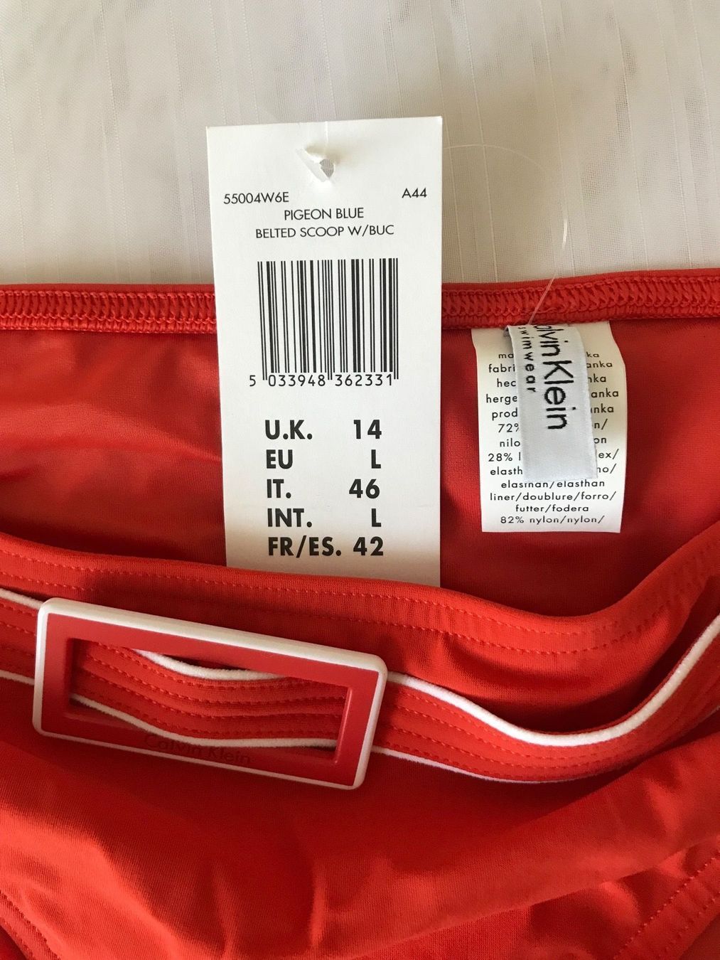 Calvin Klein Costumi da bagno & Bikini: Bikini von Calvin Klein – Nuovo e nell'imballaggio originale da Ueberstorf venduto da ojas23 1