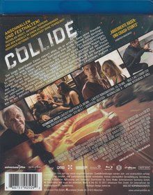 Tutti i DVDs: Collide – Usato da Ebikon venduto da Moviefreak01 1