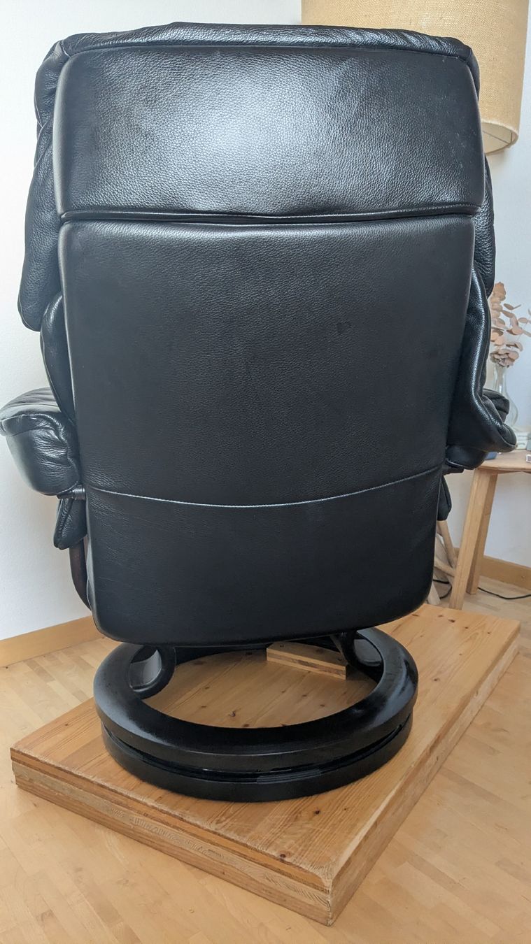 Stressless Poltrone: Original Stressless Sessel ab CHF1 – Usato da Oberstammheim venduto da Campino86 3