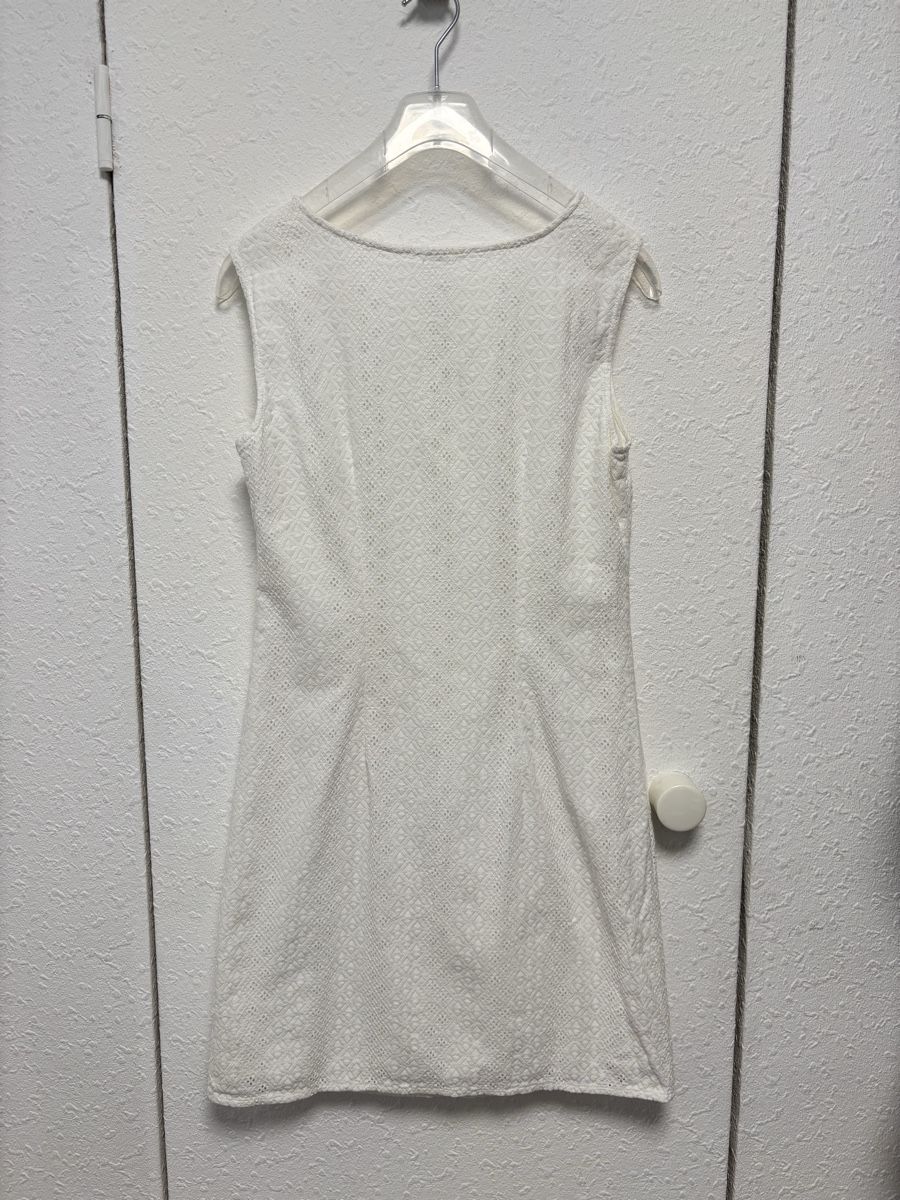 Kleider: s.Oliver Kleid Spitze weiss Gr. 36 – Gebraucht aus Bottmingen von ana_5hrv 3