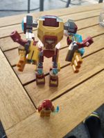 LEGO SUPER HEROES 76203 AVENGERS IRON MAN